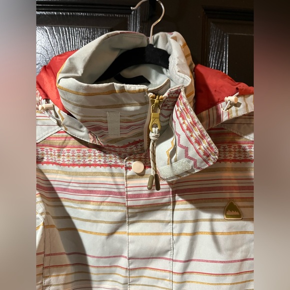 Burton Jet Set Ski Coat - Picture 8 of 16